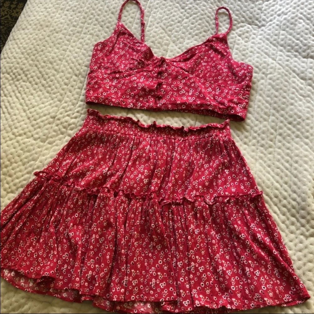 *SOLD* Princess Polly Shah Set